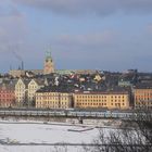 dalla prima capitale verde d'Europa/Stockholm