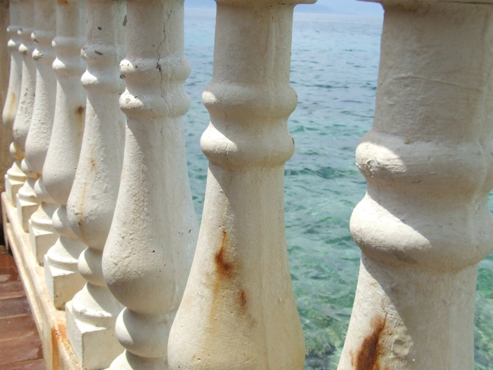 Dalla spiaggia di Pascoli