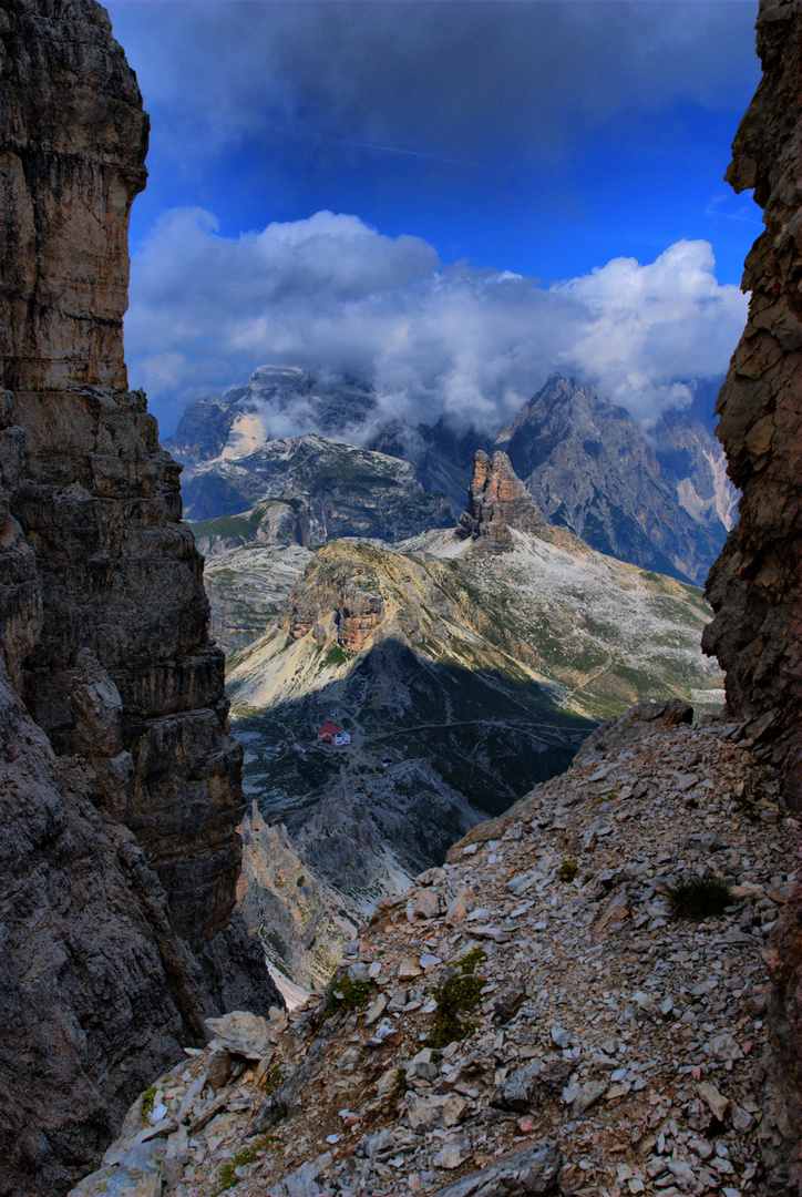 Dalla via dell amicizia