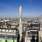 Dall'alto del  Duomo di Milano #10