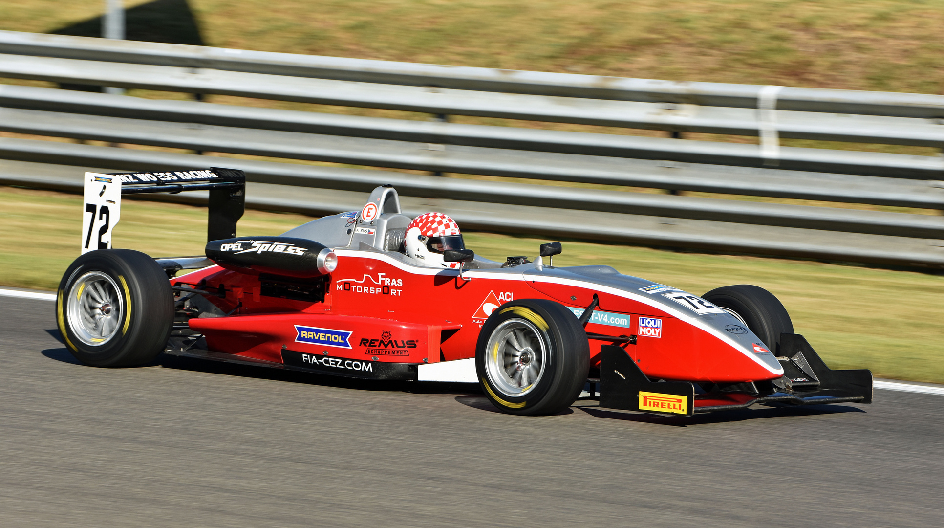 Dallara-302 Opel 