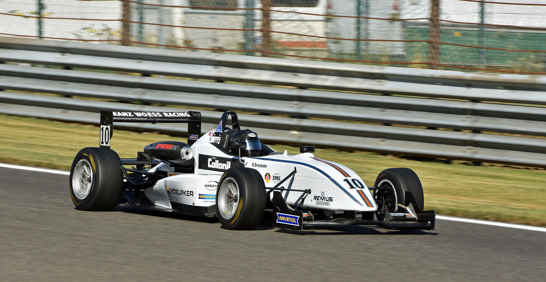 Dallara-305 Opel 