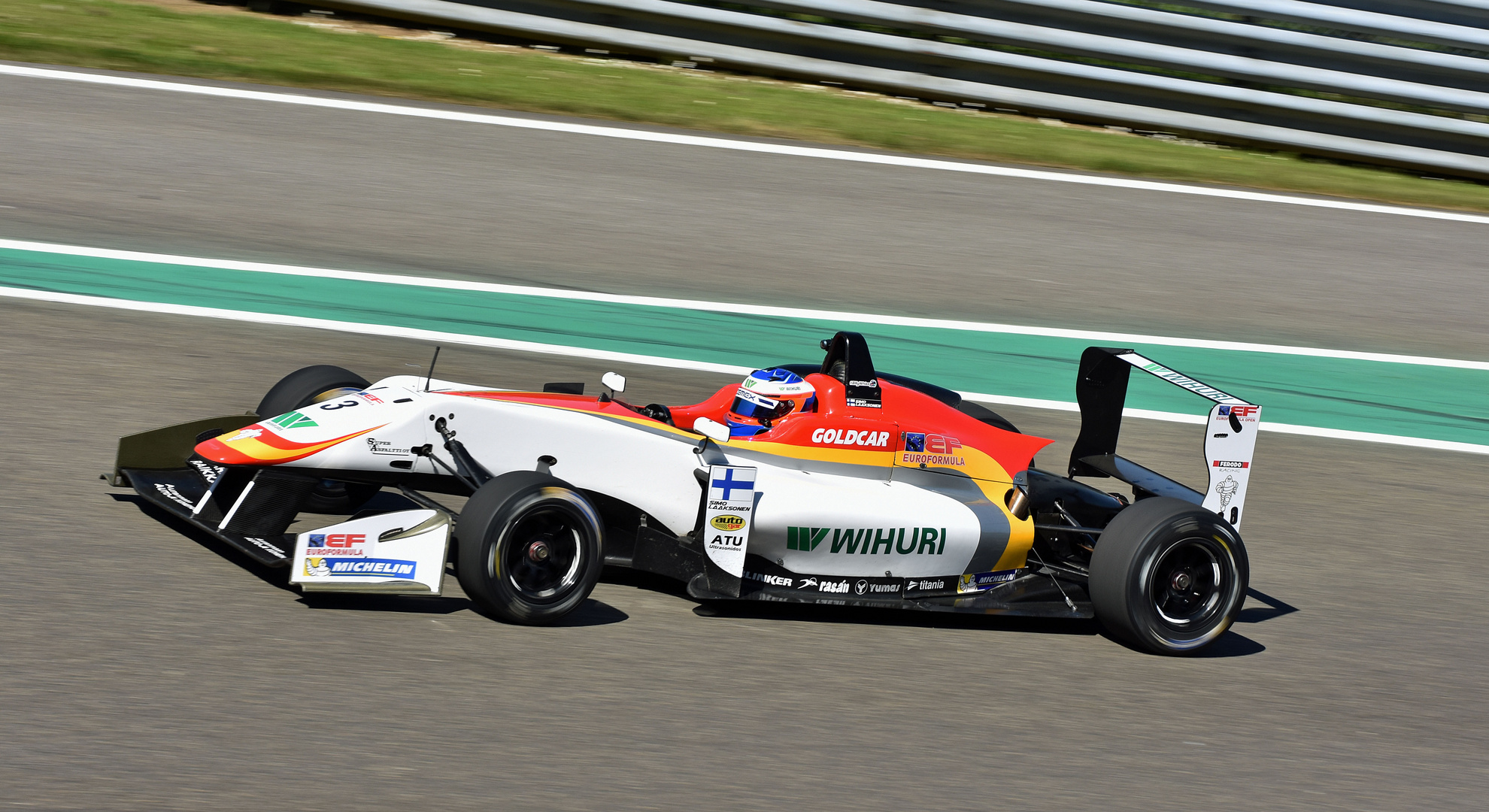 Dallara F 312 