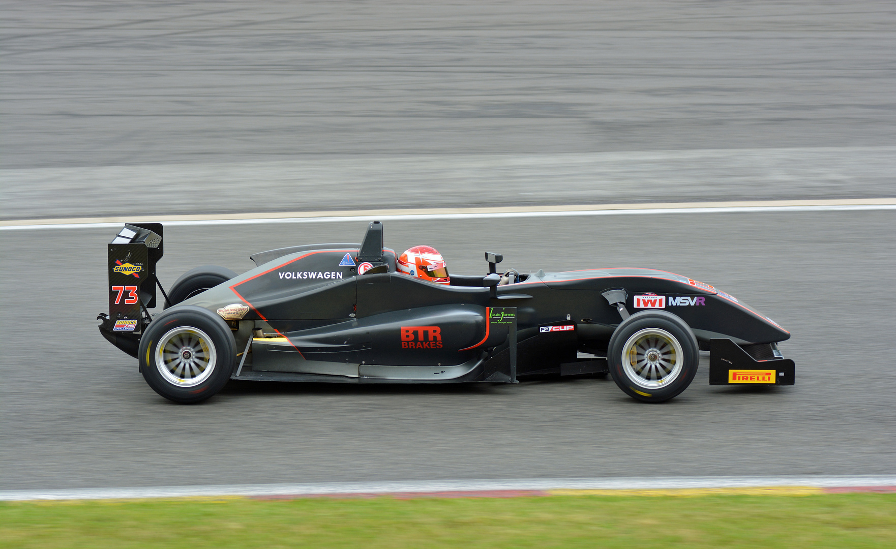 Dallara F308