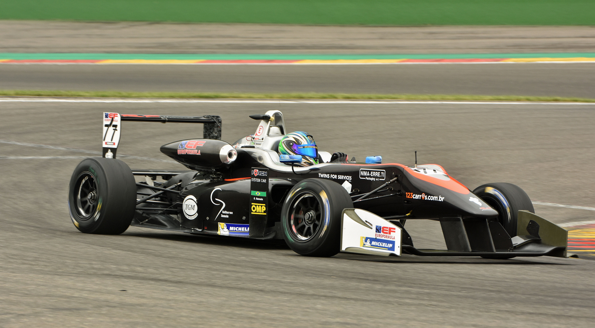 Dallara F312 Part III