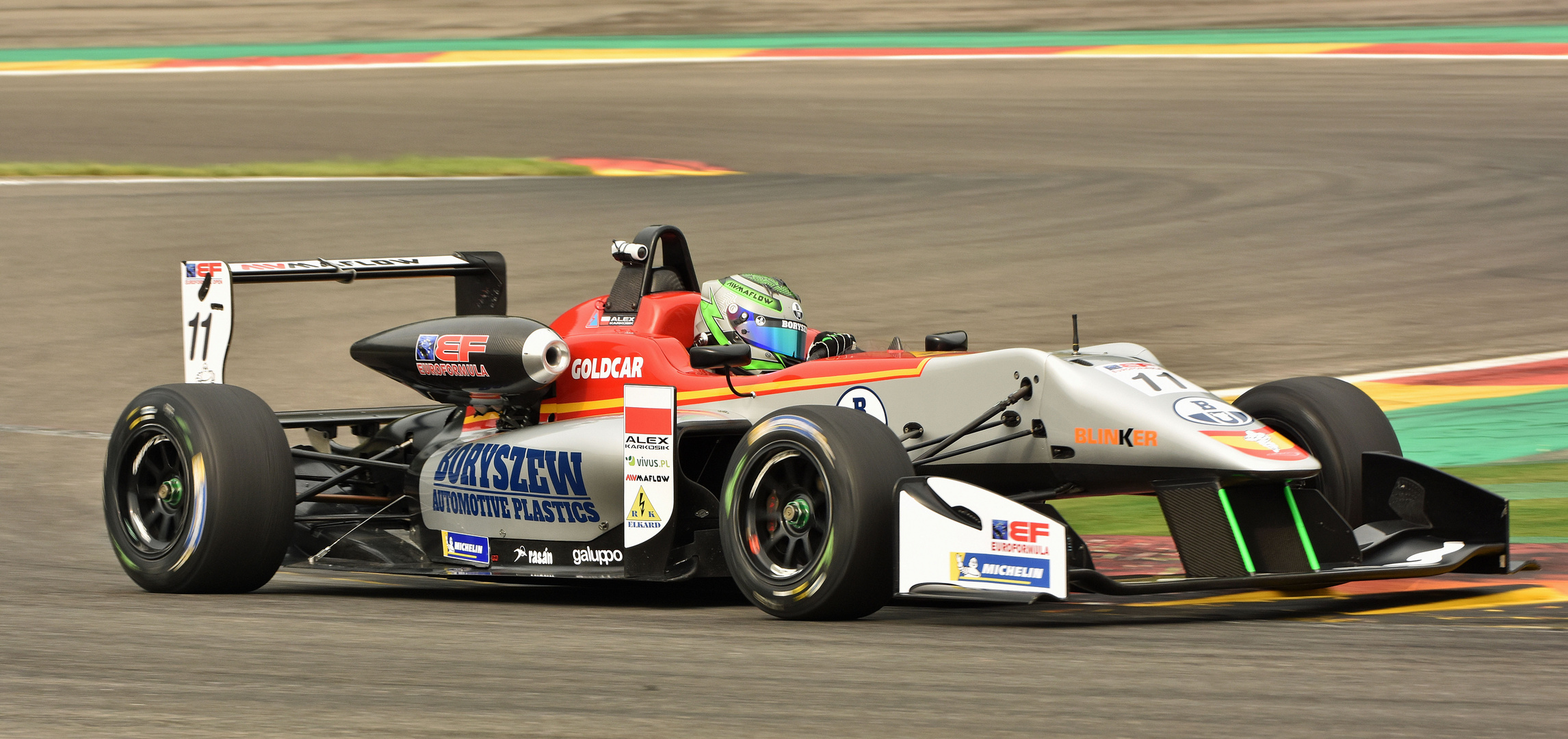 Dallara F312 Part IV