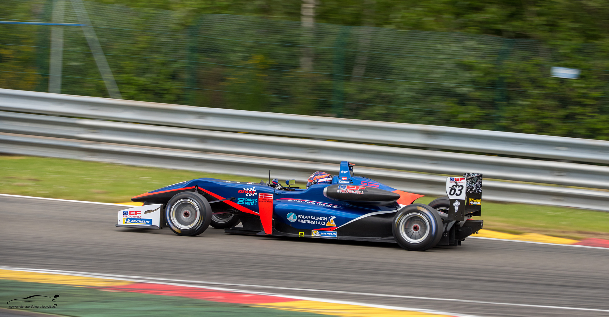 Dallara F317 Part III