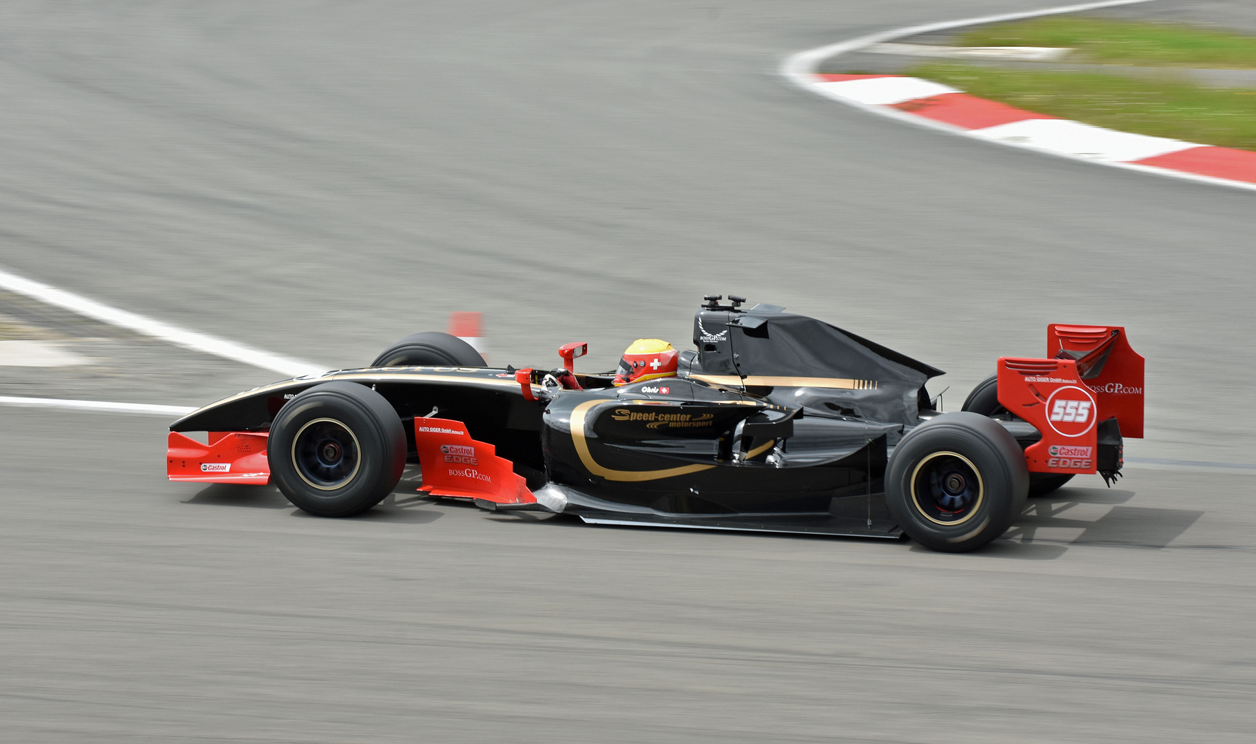 Dallara GP2 