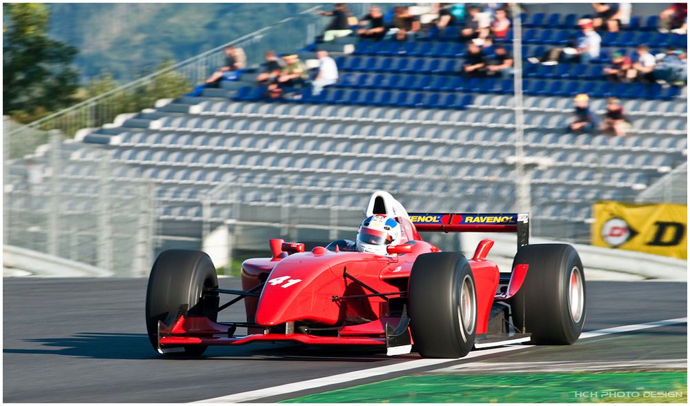 Dallara Nissan Worldseries 2003 Foto & Bild sport, motorsport, avd