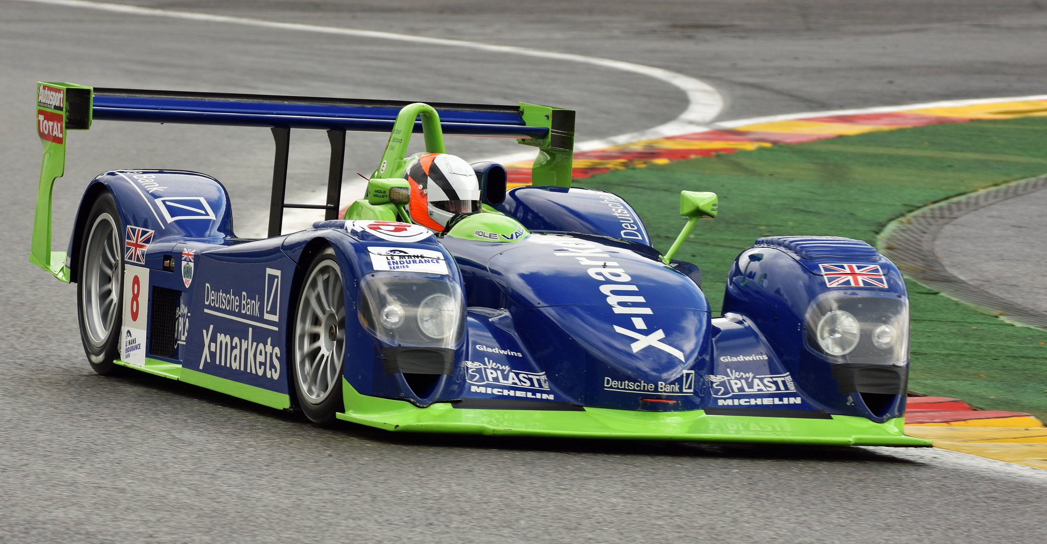 Dallara SP1 