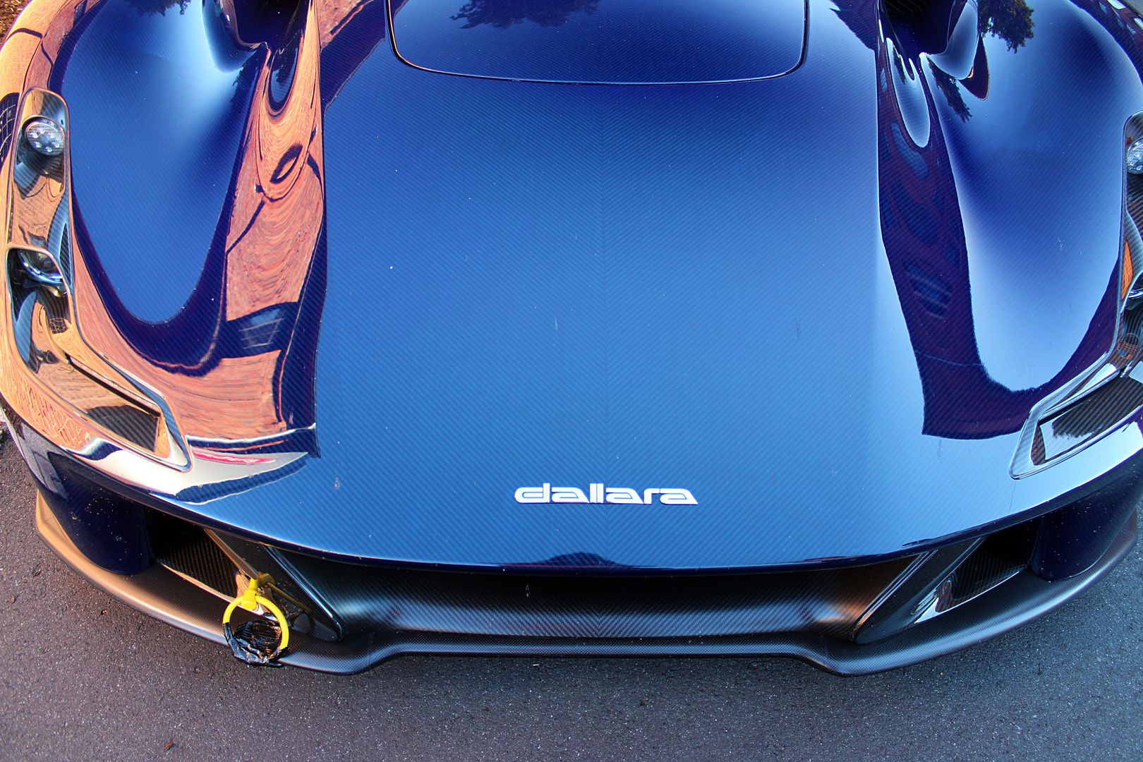 Dallara Stradale