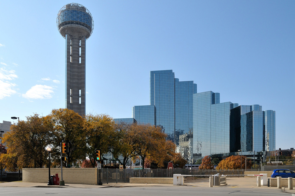 Dallas 04 - Reunion Tower