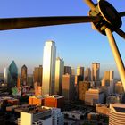 Dallas - Blick vom Reunion-Tower