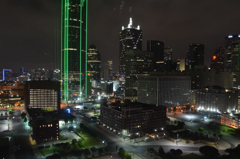 Dallas by Night