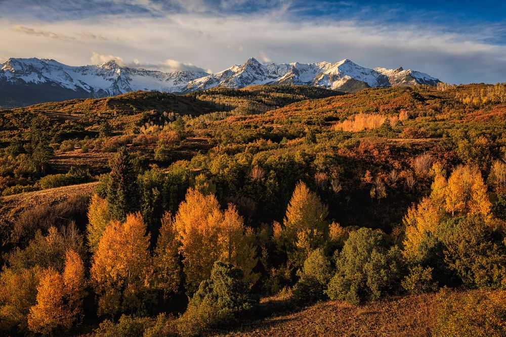 Dallas Divide Foto & Bild | nature, sunset, usa Bilder auf fotocommunity