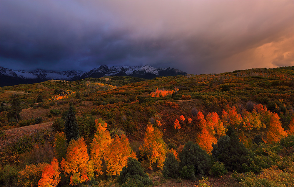 Dallas Divide Afterglow