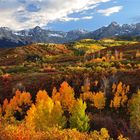 Dallas Divide bei Ridgway