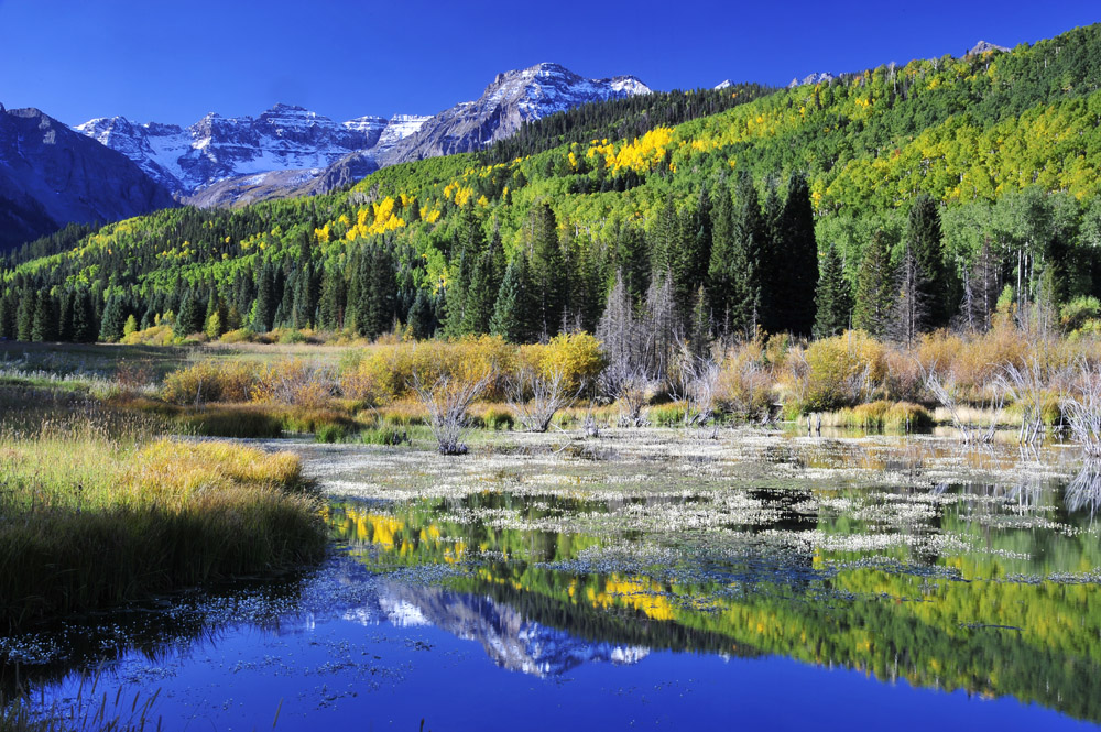 Dallas Divide bei Ridgway