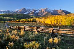 Dallas Divide Fence