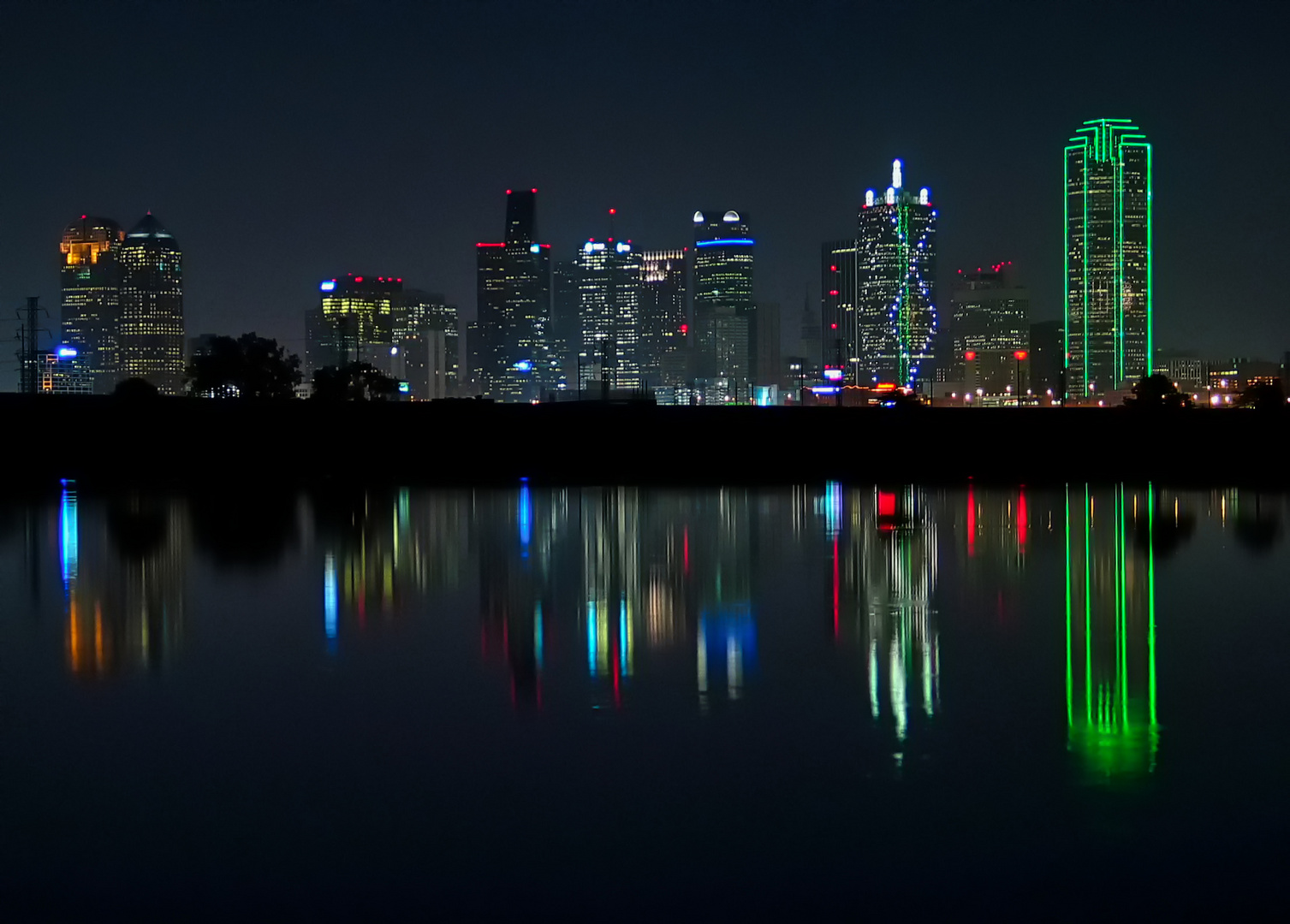 Dallas Skyline