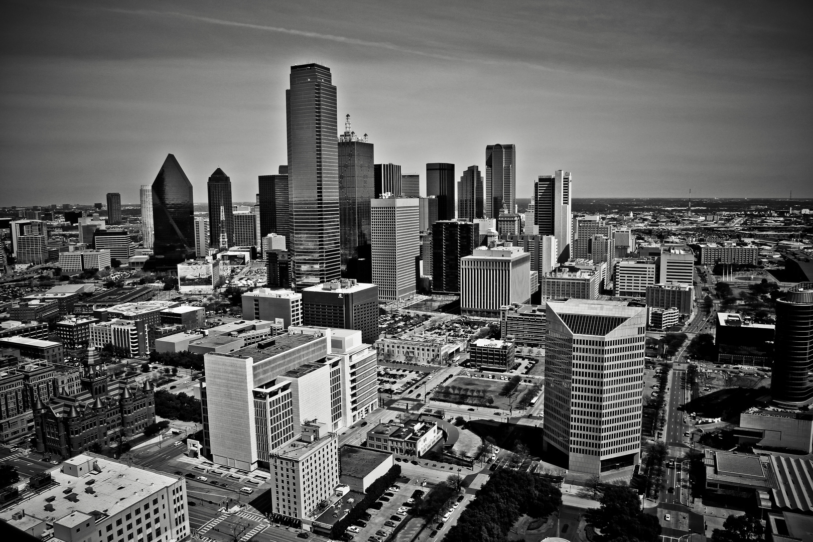 Dallas Skyline