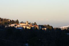 Dalle Alpi all'Appennino