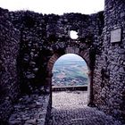 DALLE ANTICHE MURA VERSO LA PIANA