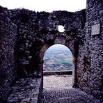 DALLE ANTICHE MURA VERSO LA PIANA