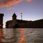 Dall'isola sul tevere