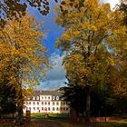 Dallmin Brügger Hof in Herbststimmung November 2015