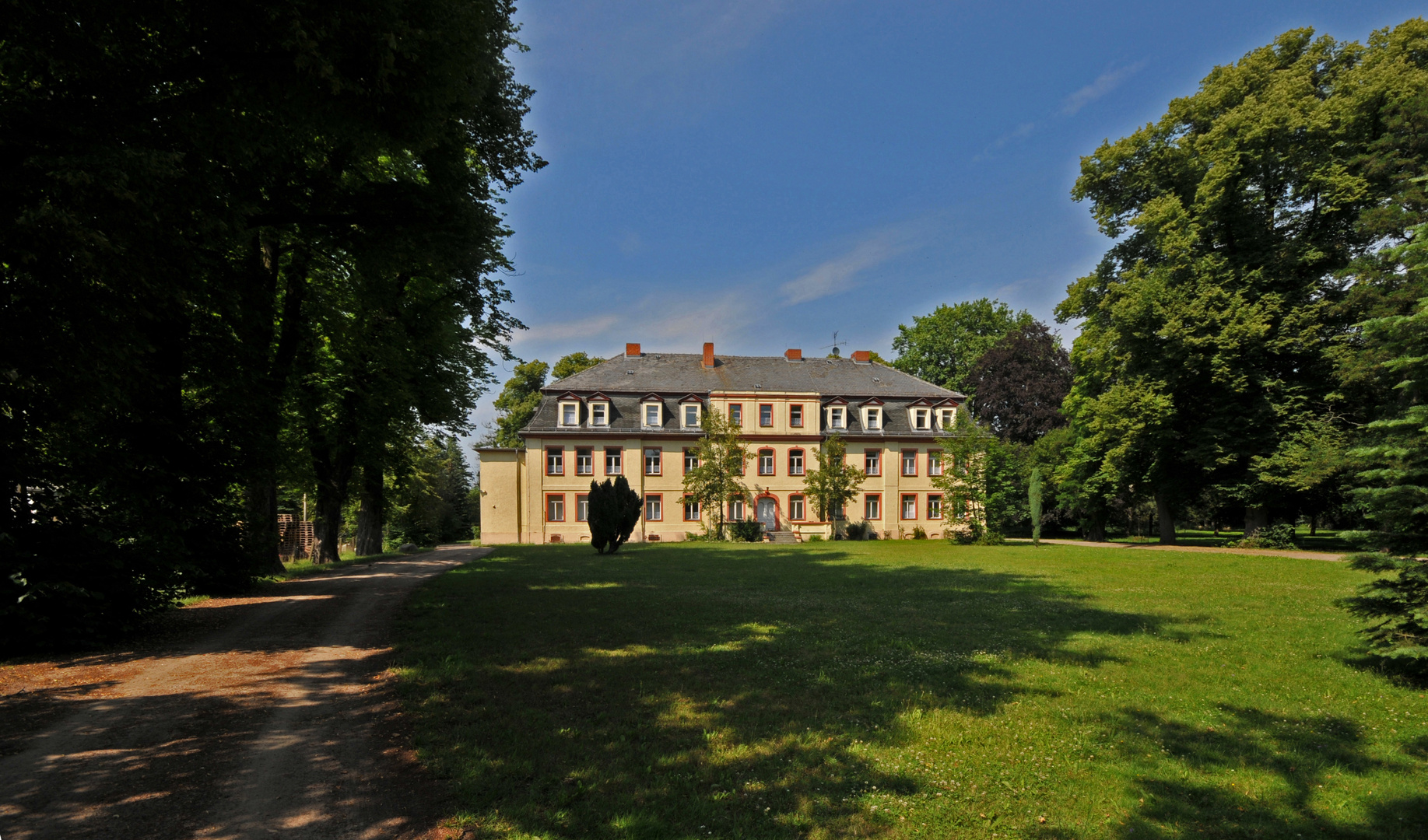 Dallmin Schloss