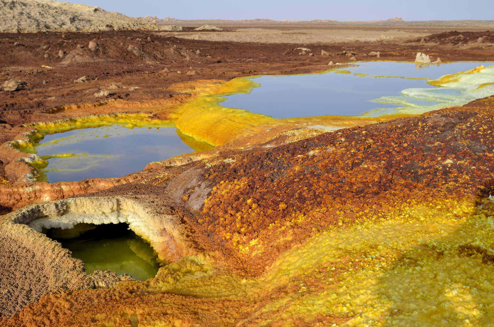 Dallol