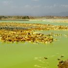 Dallol - beinahe surreal