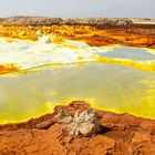 Dallol, eine lebensfeindliche Schönheit