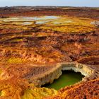 Dallol - Farbenspiel