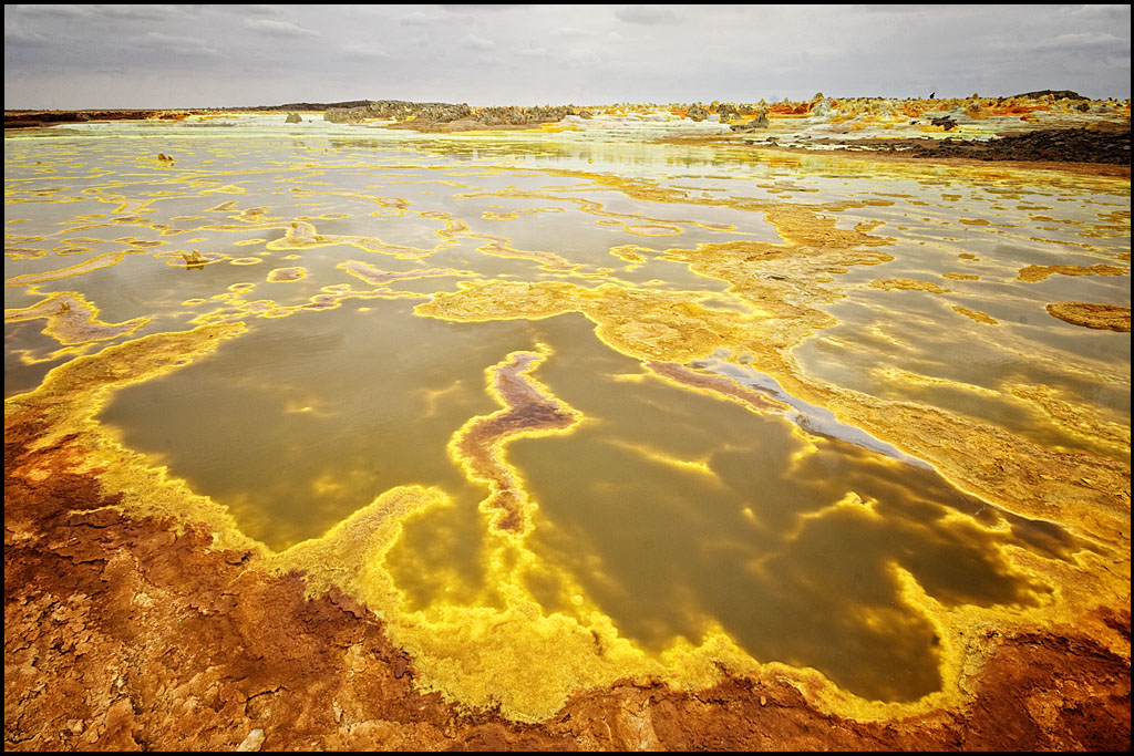 Dallol II