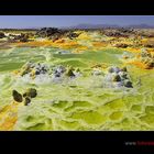 Dallol - Im Farbtopf des Schöpfers