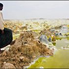 dallol, une autre planète.