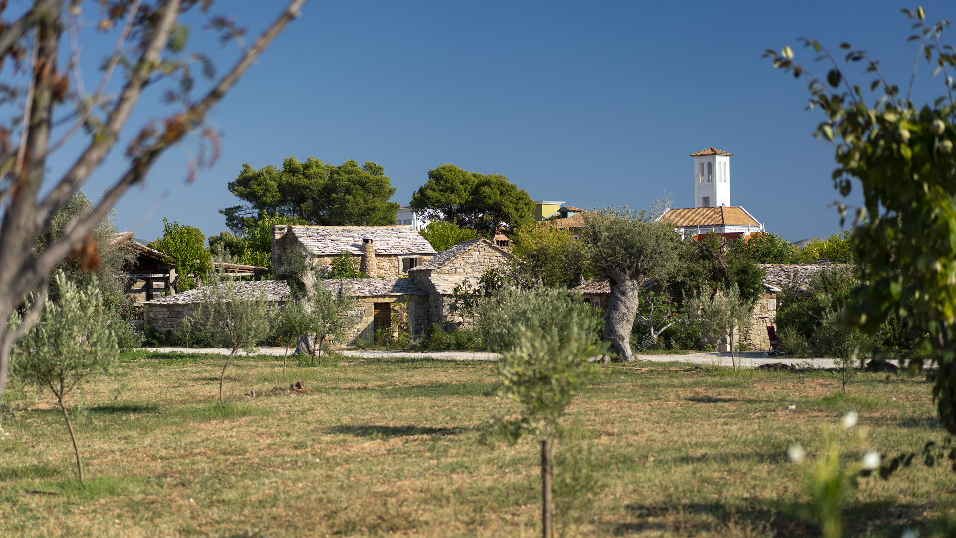 Dalmatinisches Ethno-Dorf