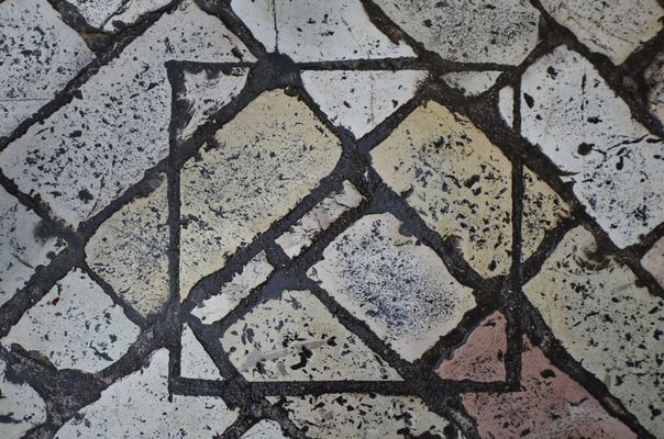 Dalmatisches Pflaster