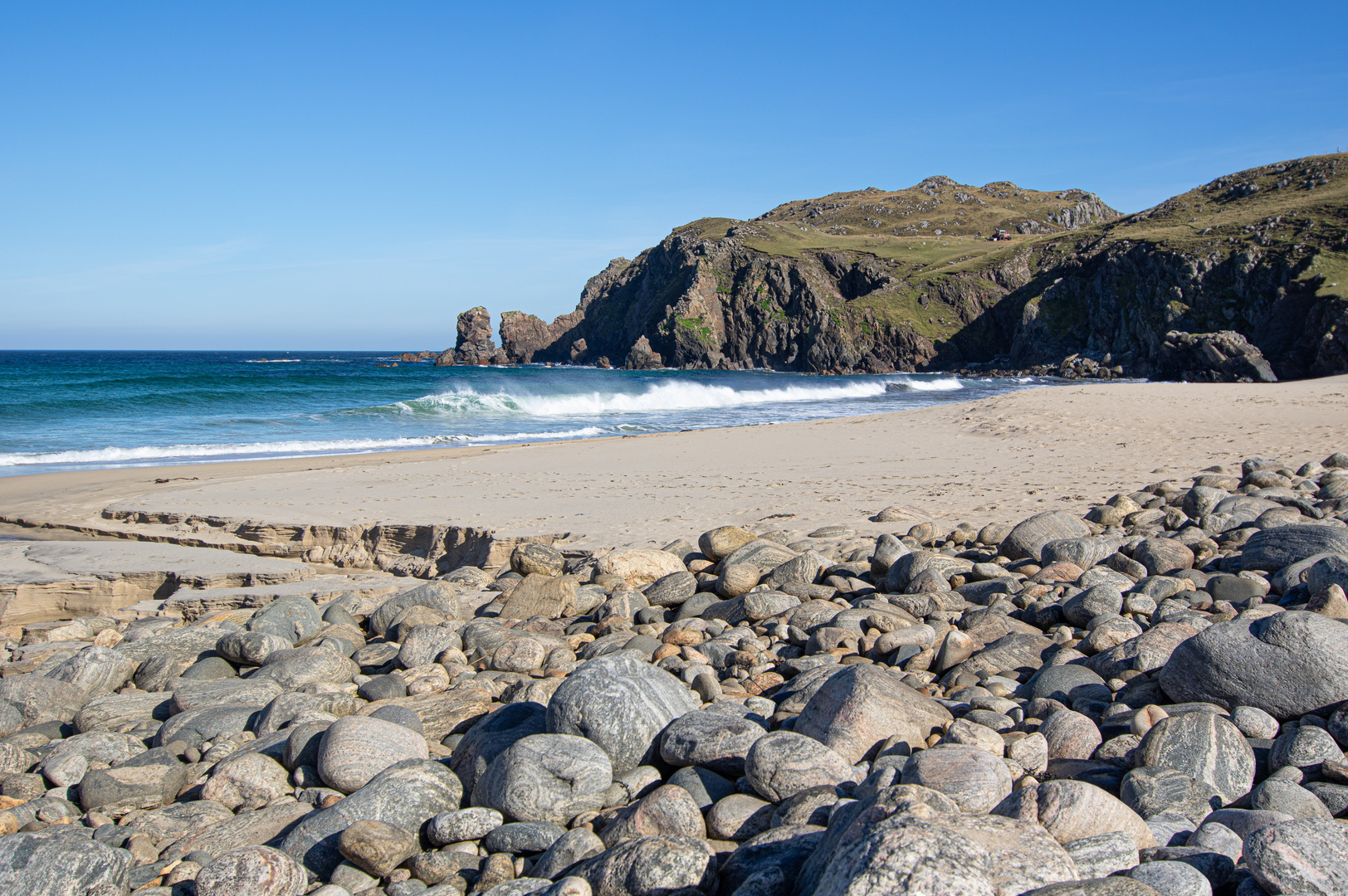 Dalmore beach