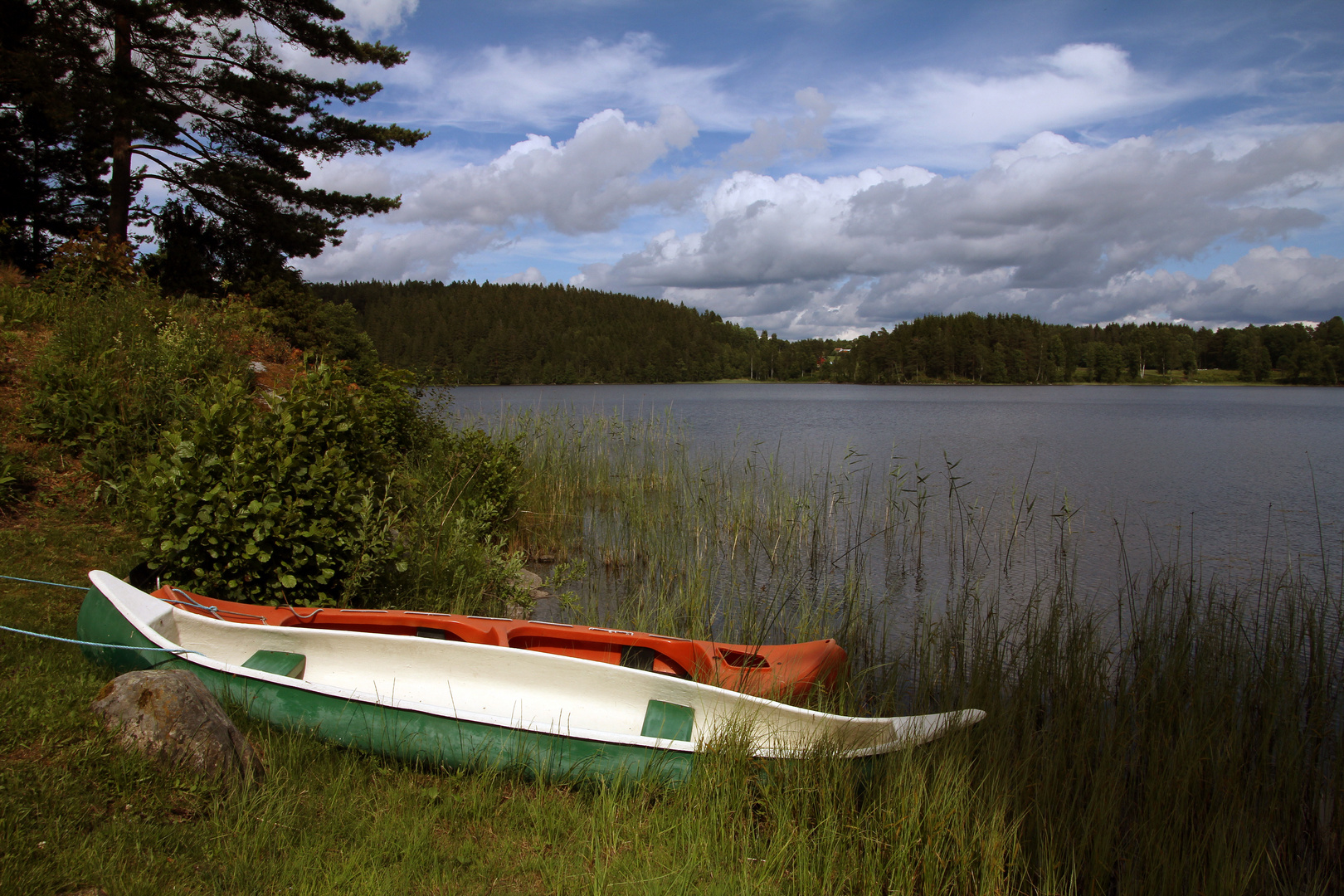 Dalsland am Nössjö