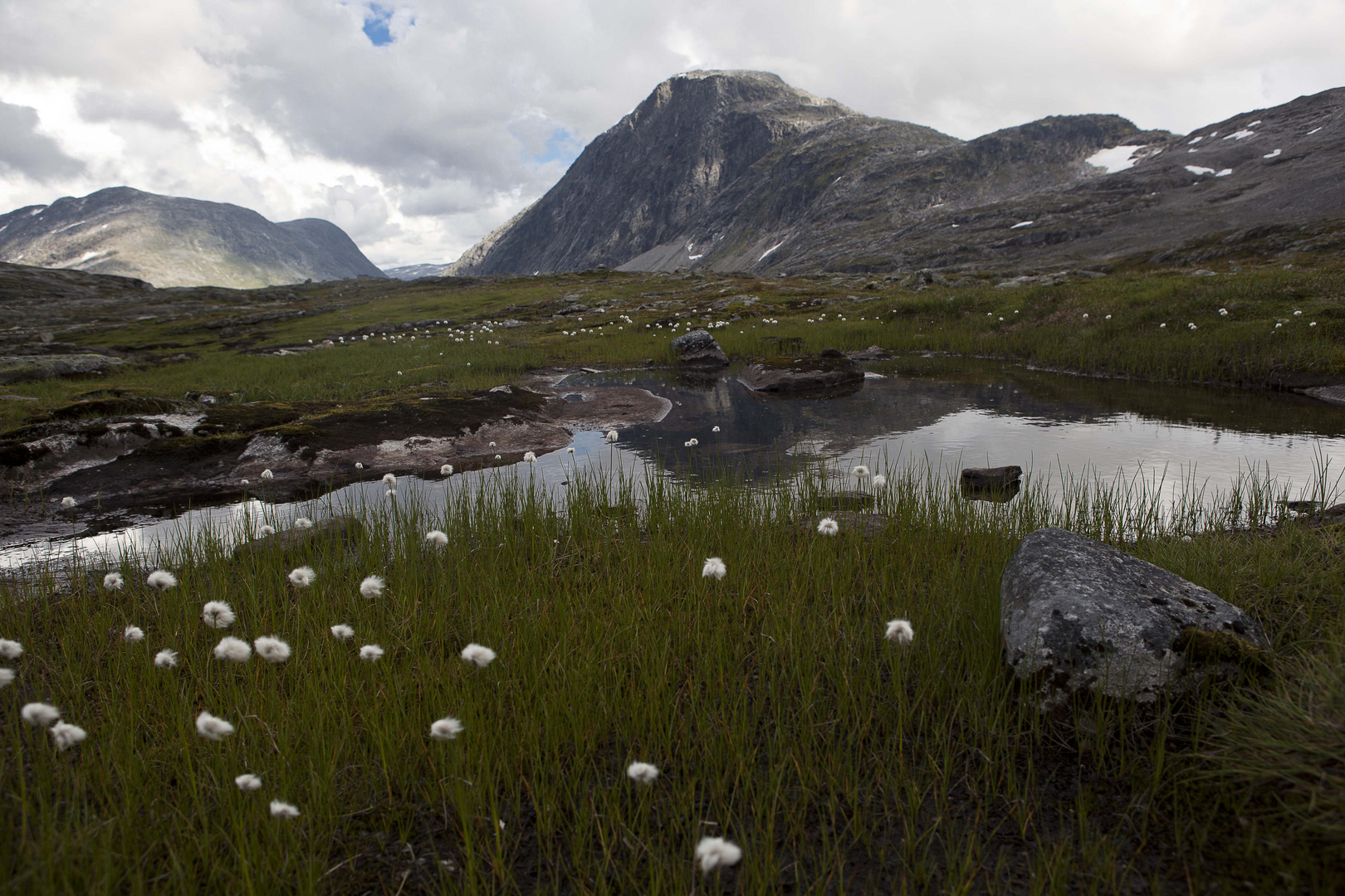 Dalsnibba-Fjell