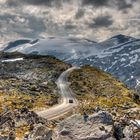 Dalsnibba - Norwegen