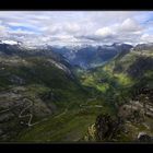 Dalsnibba-Panorama