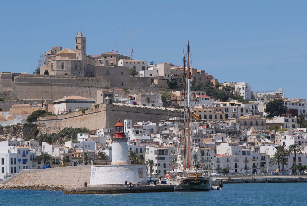 Dalt Vila