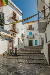 Dalt Vila- Altstadtgassen