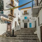 Dalt Vila- Altstadtgassen