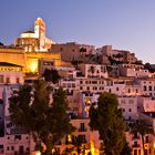 Dalt Vila, die hohe Stadt von Ibiza