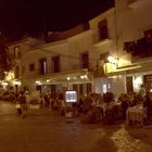 Dalt Vila (Ibiza) by Night